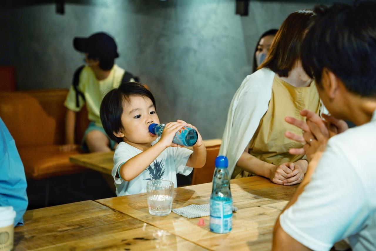 세카이 호텔 후세 야오 외부 사진