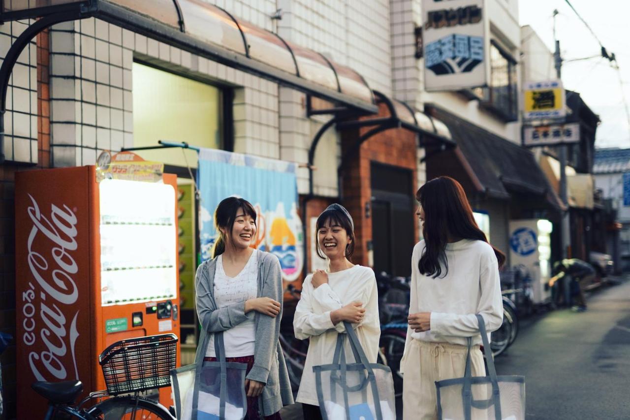 세카이 호텔 후세 야오 외부 사진